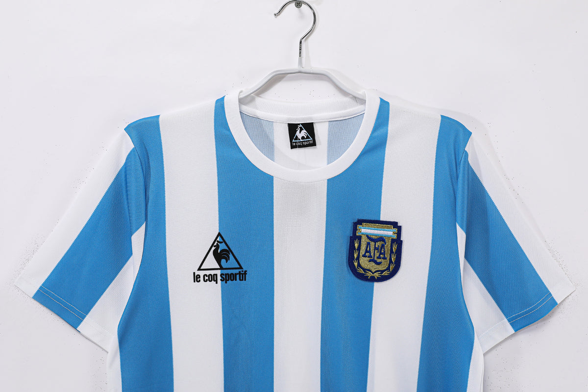 Argentina Home Shirt 1986