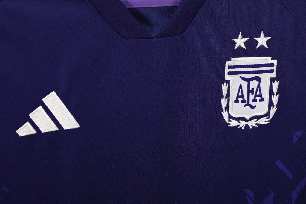 Argentina Away Shirt 2022