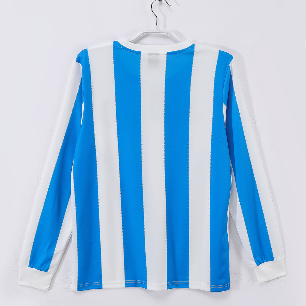 Argentina Longsleeve Home Shirt 1986