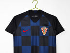 Croatia Away Shirt 2018