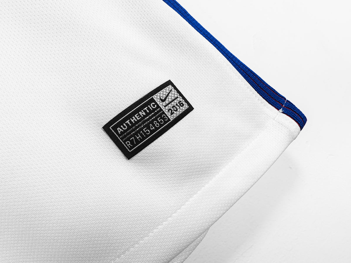 England Home Shirt 2016