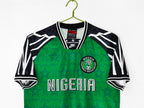 Nigeria Home Shirt 1994-1995