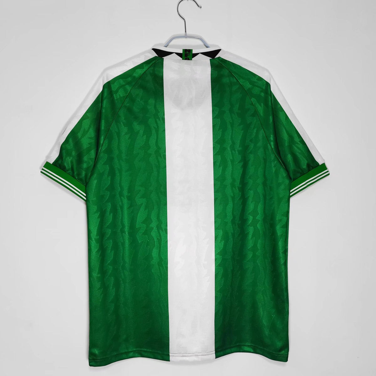 Nigeria Home Shirt 1996