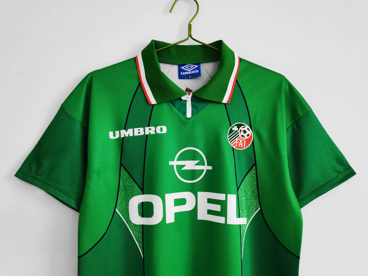 Ireland Home Shirt 1994-1996