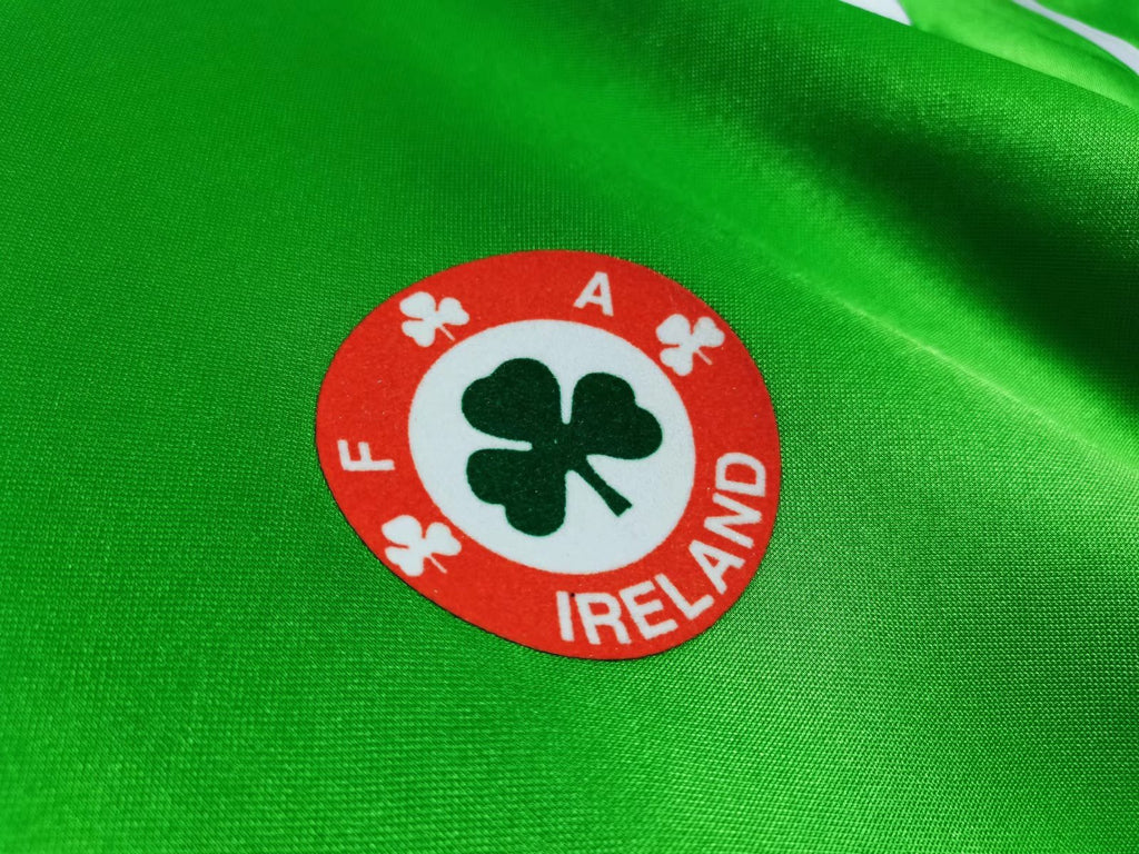 Ireland Home Shirt 1988-1990