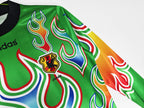 Japan Longsleeve Goalkeeper Shirt 1998