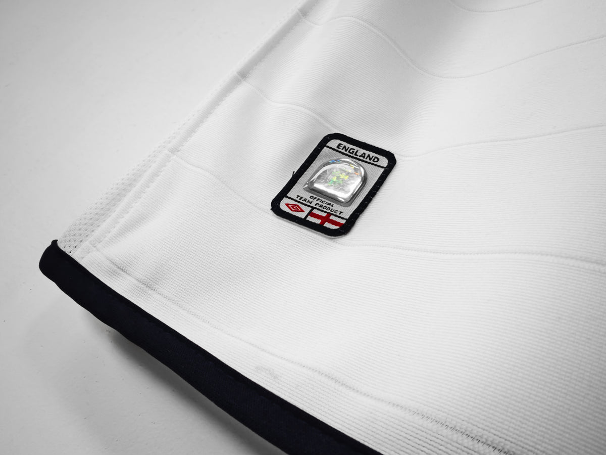 England Home Shirt 2004