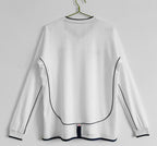 England Longsleeve Home Shirt 2002