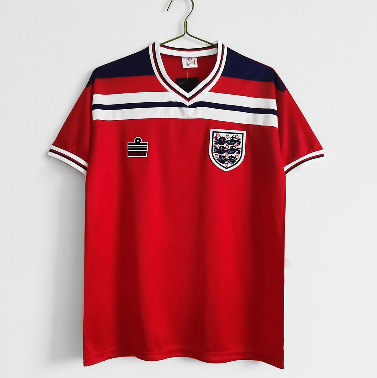 England Away Shirt 1982