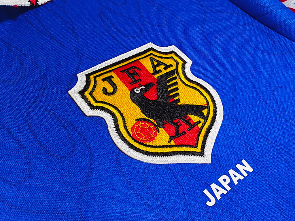 Japan Home Shirt 1996/1997