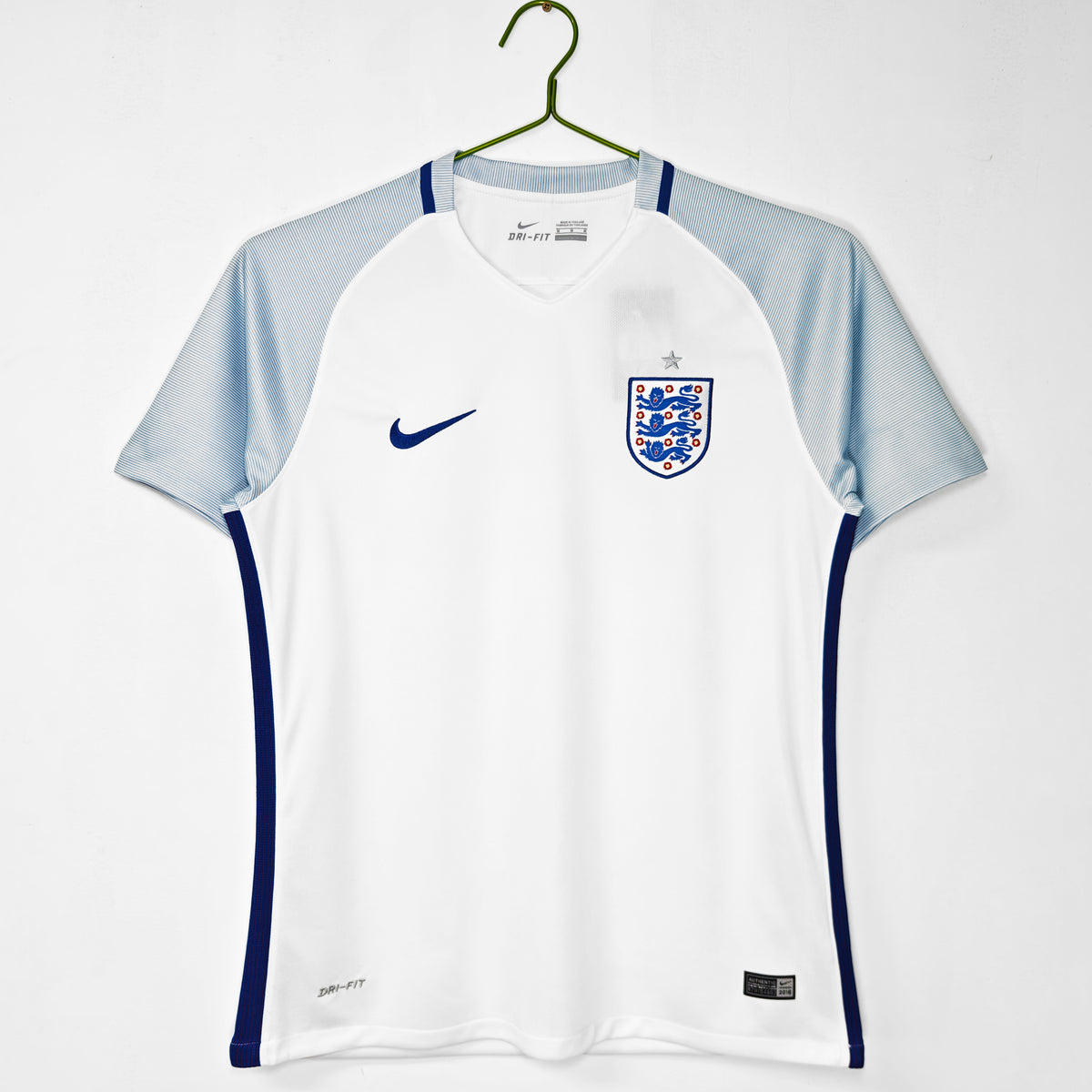England Home Shirt 2016