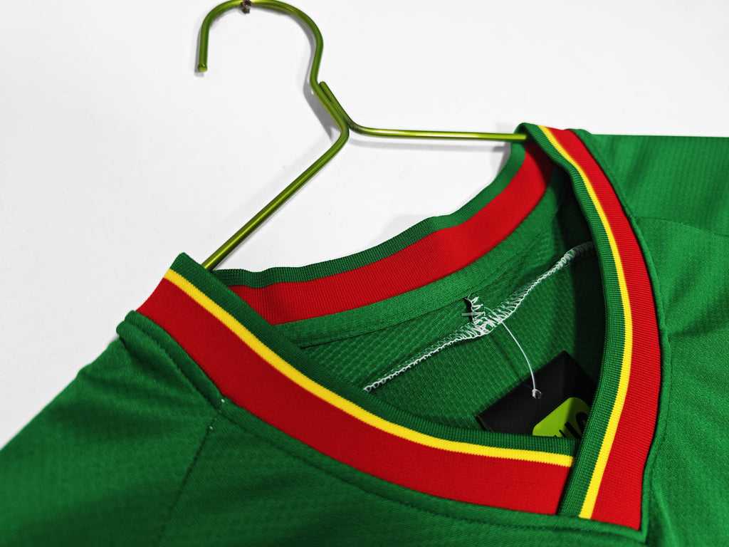 Senegal Away Shirt 2002