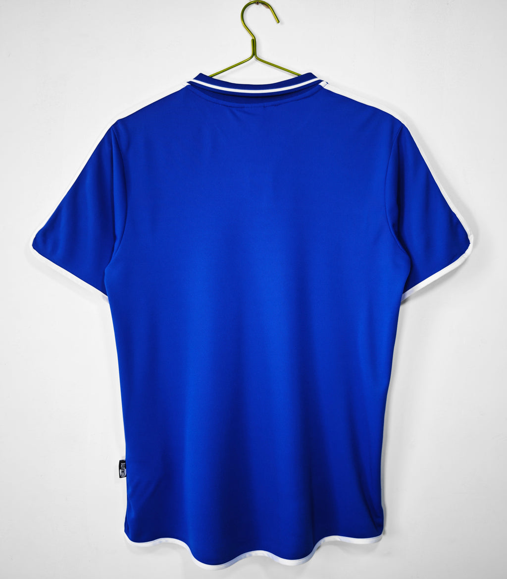 France Home Shirt 2000