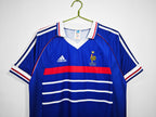 France Home Shirt 1998
