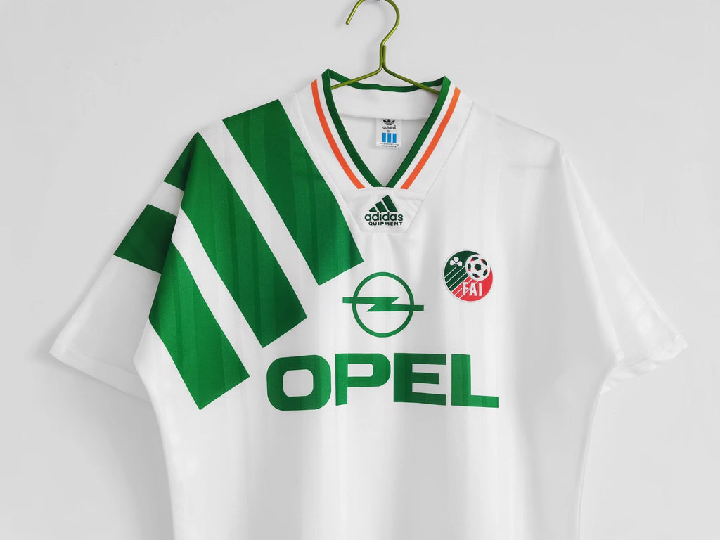 Ireland Away Shirt 1992-1994