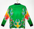 Japan Longsleeve Goalkeeper Shirt 1998