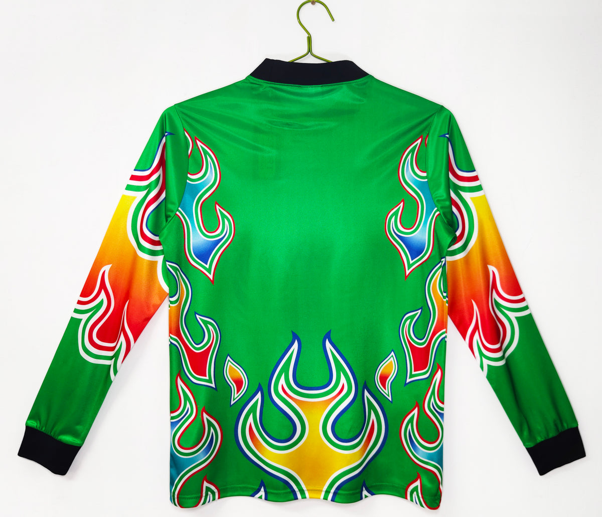 Japan Longsleeve Goalkeeper Shirt 1998