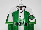Nigeria Home Shirt 1996