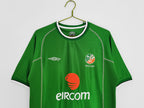 Ireland Home Shirt 2002
