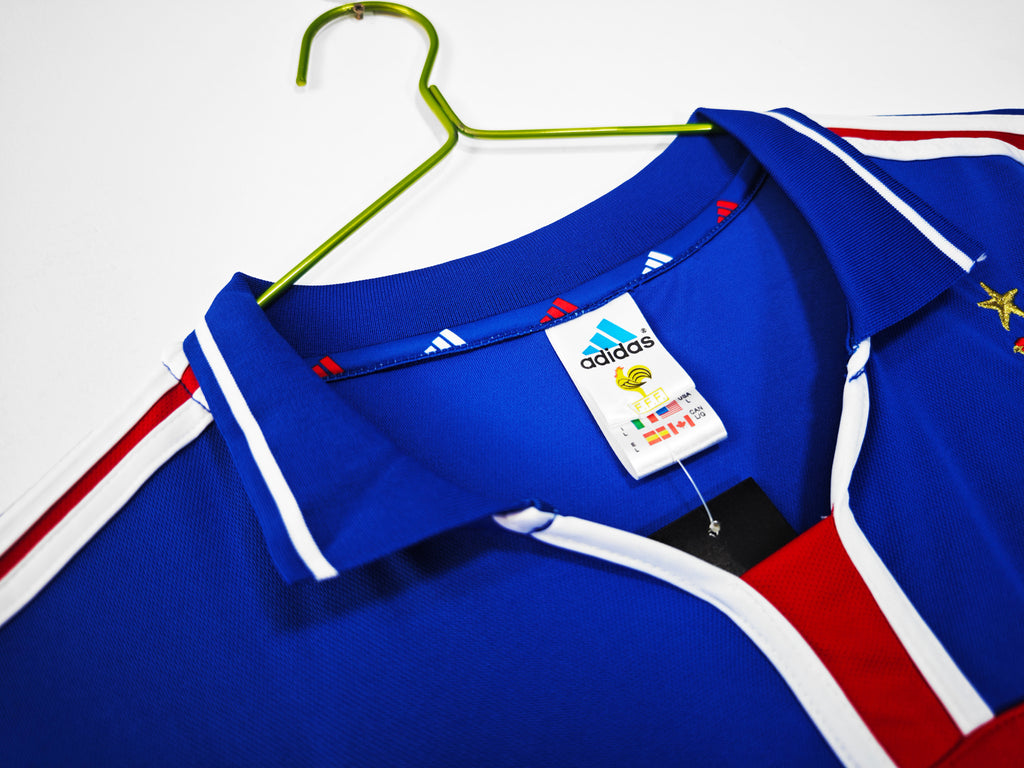 France Home Shirt 2000