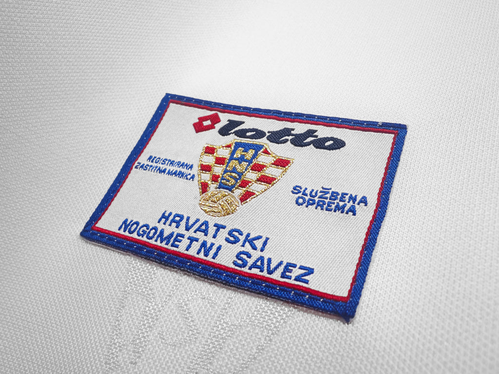 Croatia Home Shirt 1998