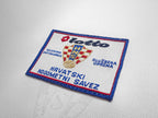 Croatia Home Shirt 1998