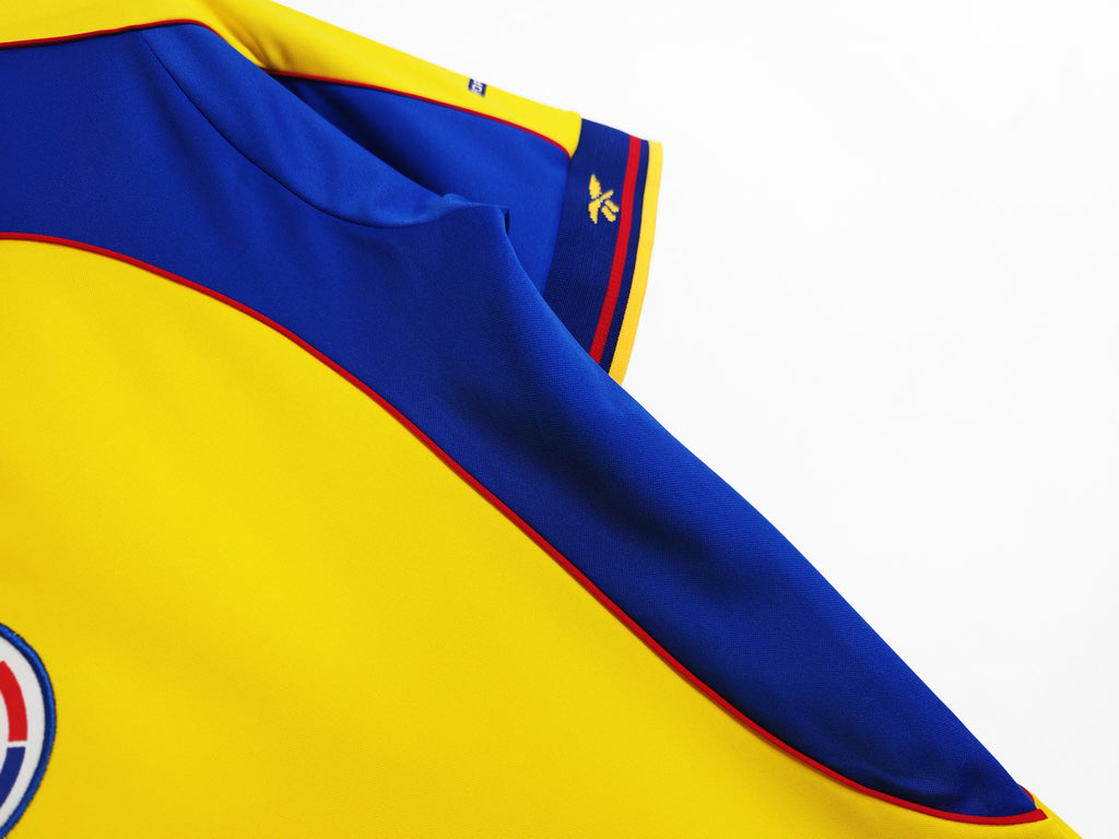 Colombia Home Shirt 2001
