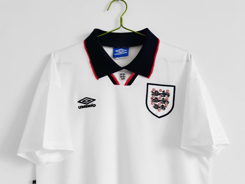 England Home Shirt 1994-1995