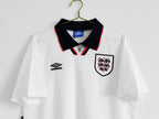 England Home Shirt 1994-1995