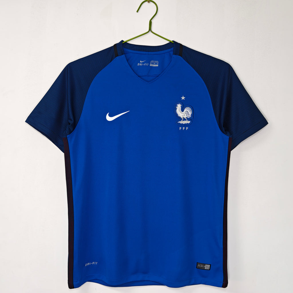 France Home Shirt 2016
