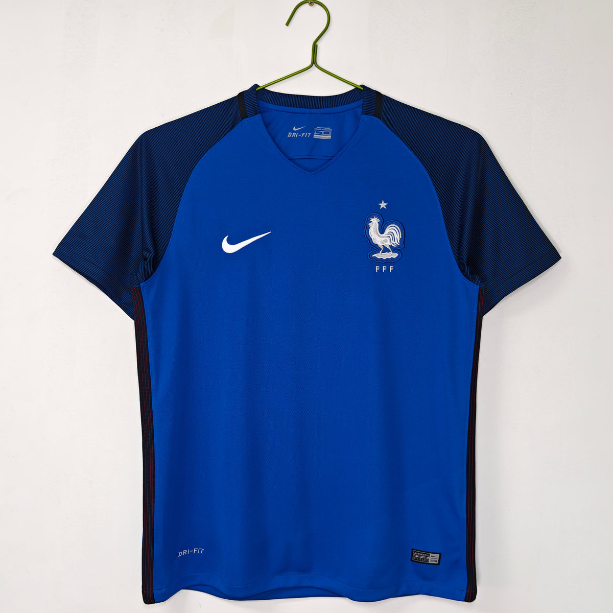 France Home Shirt 2016