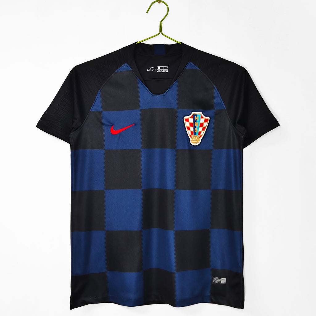 Croatia Away Shirt 2018
