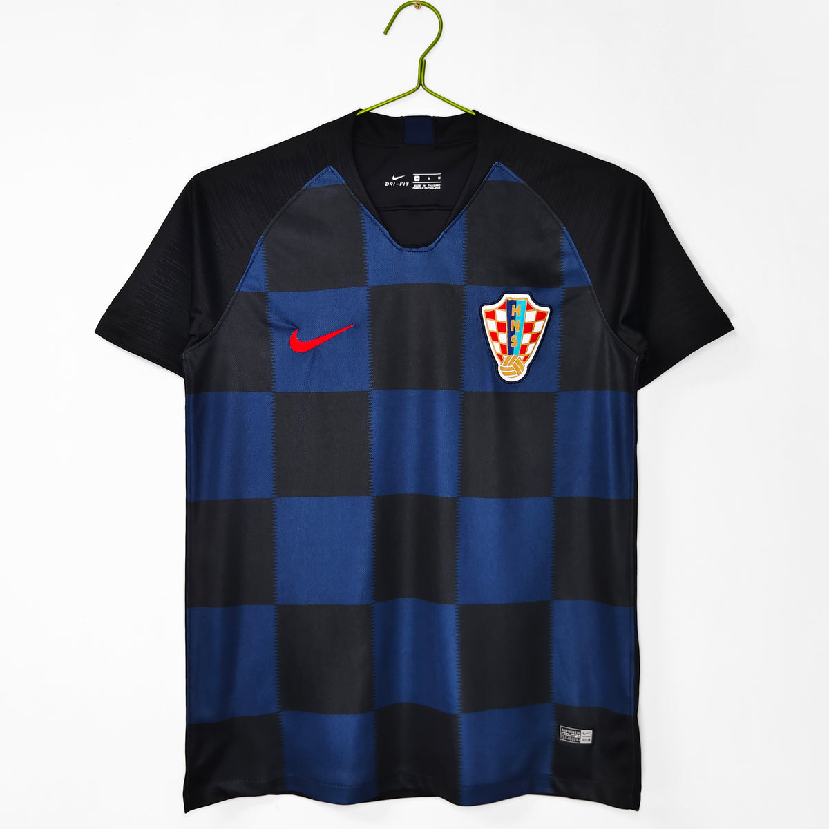 Croatia Away Shirt 2018
