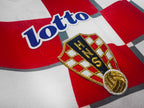 Croatia Home Shirt 1998