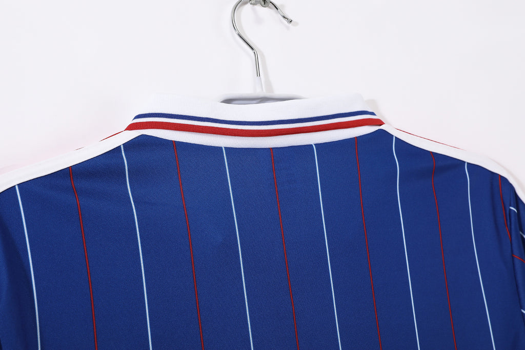 France Home Shirt 1982