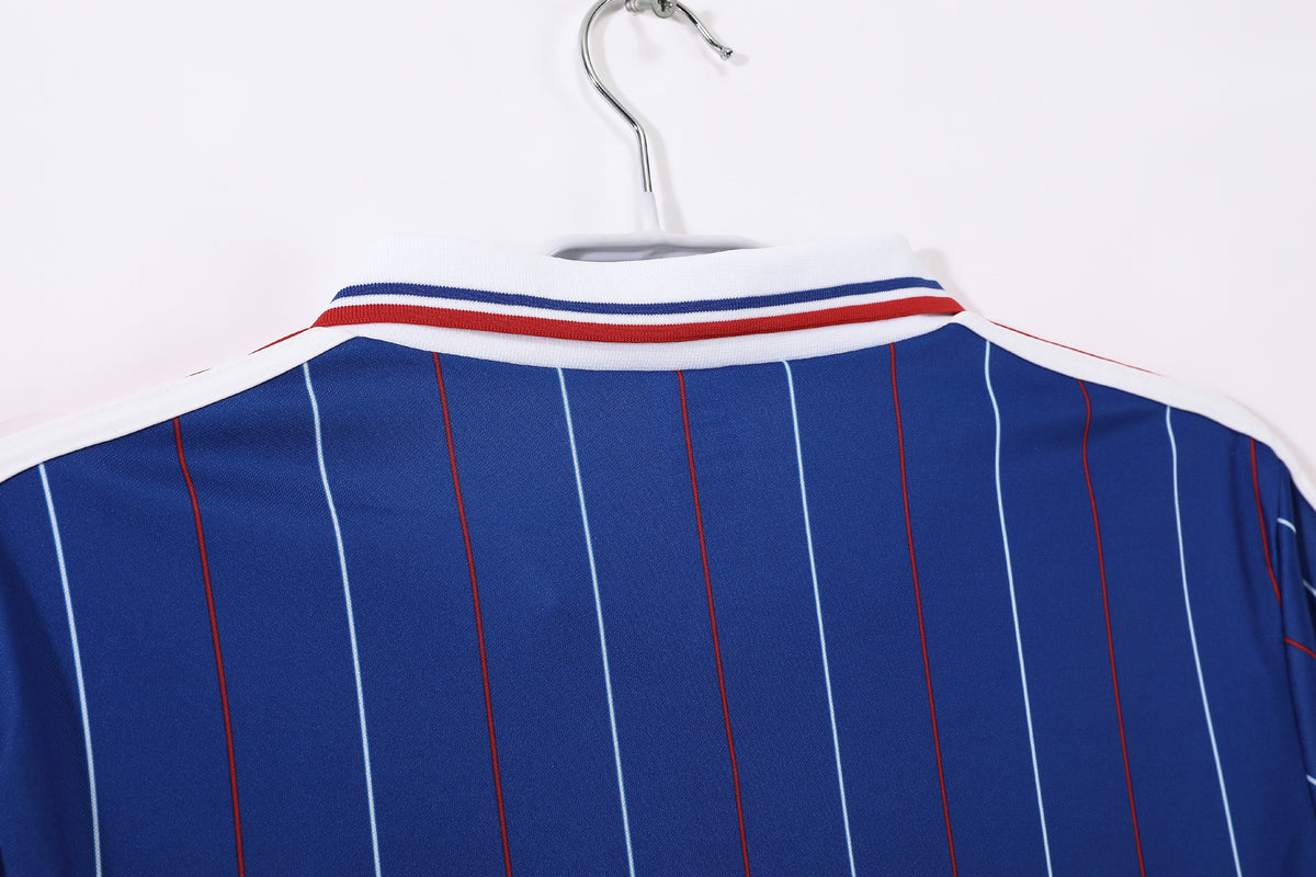 France Home Shirt 1982