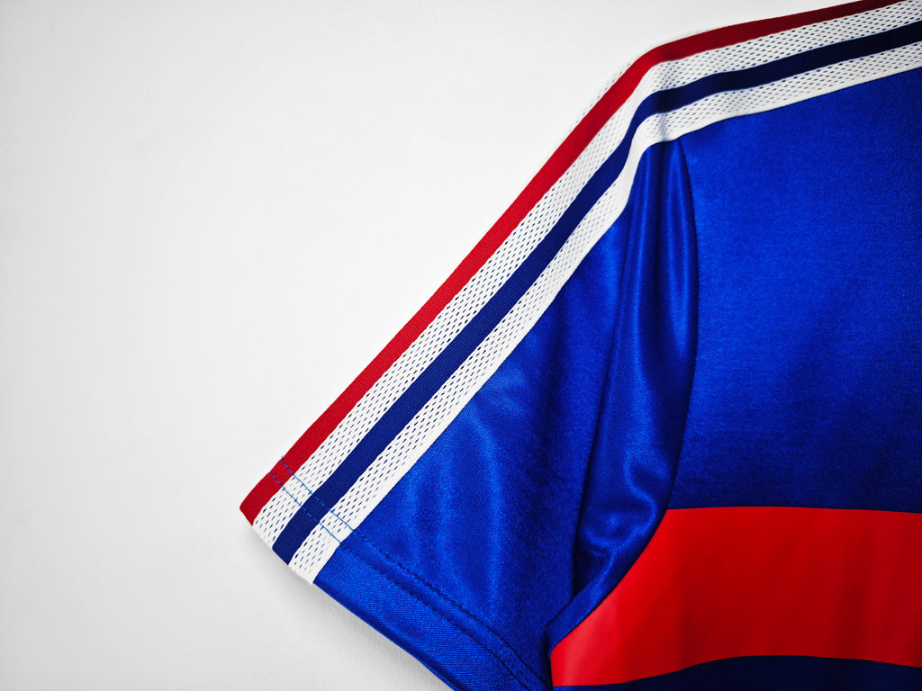 France Home Shirt 1984
