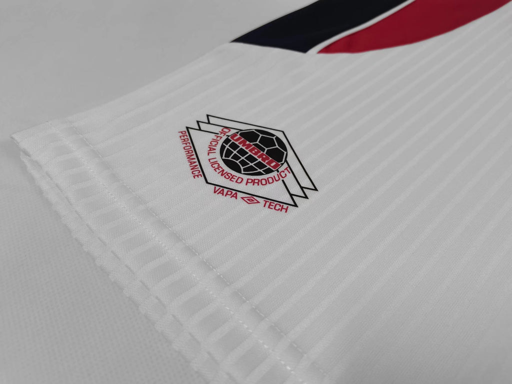 England Home Kit 1998