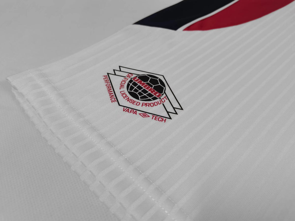England Home Kit 1998