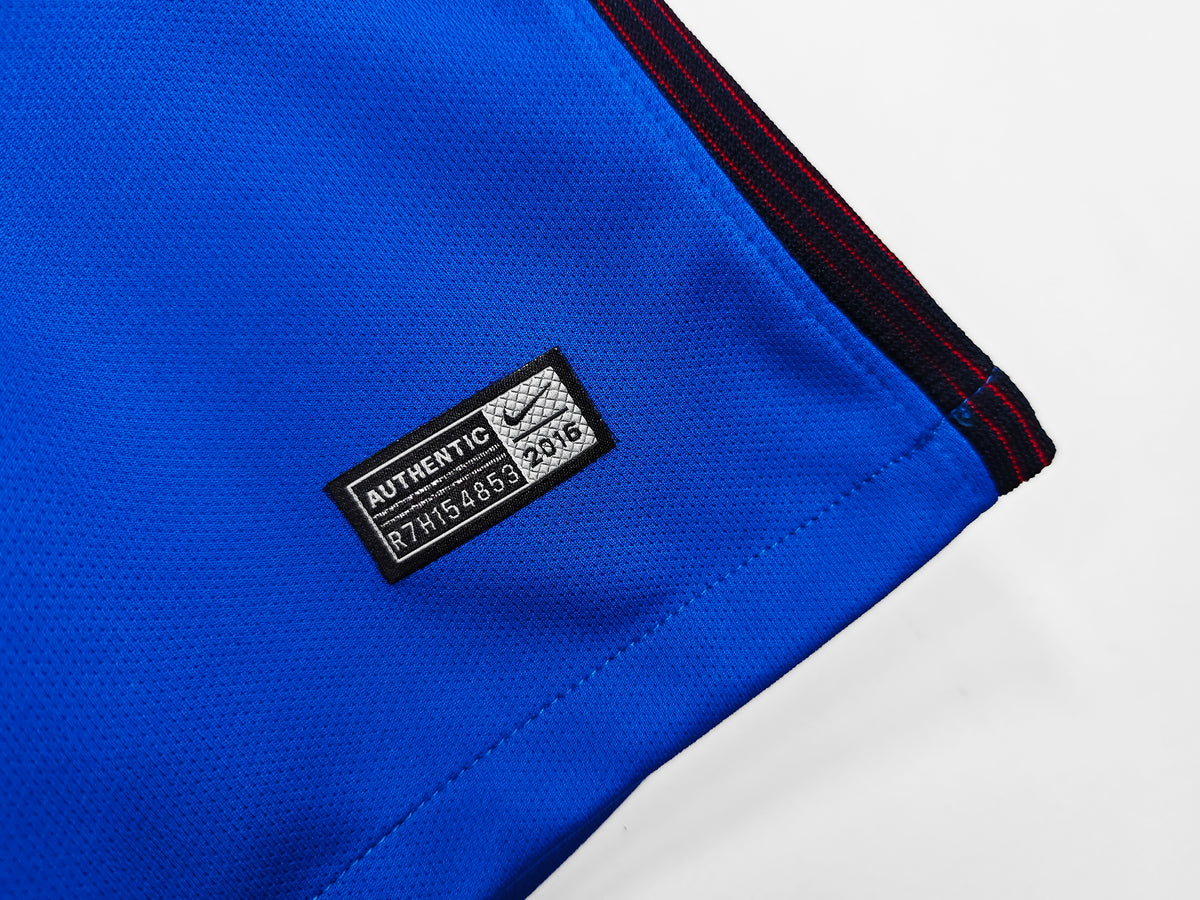 France Home Shirt 2016