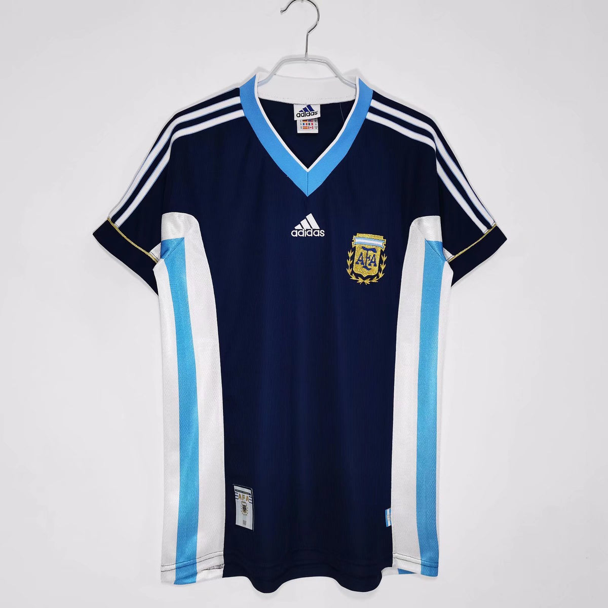 Argentina Away Shirt 1998