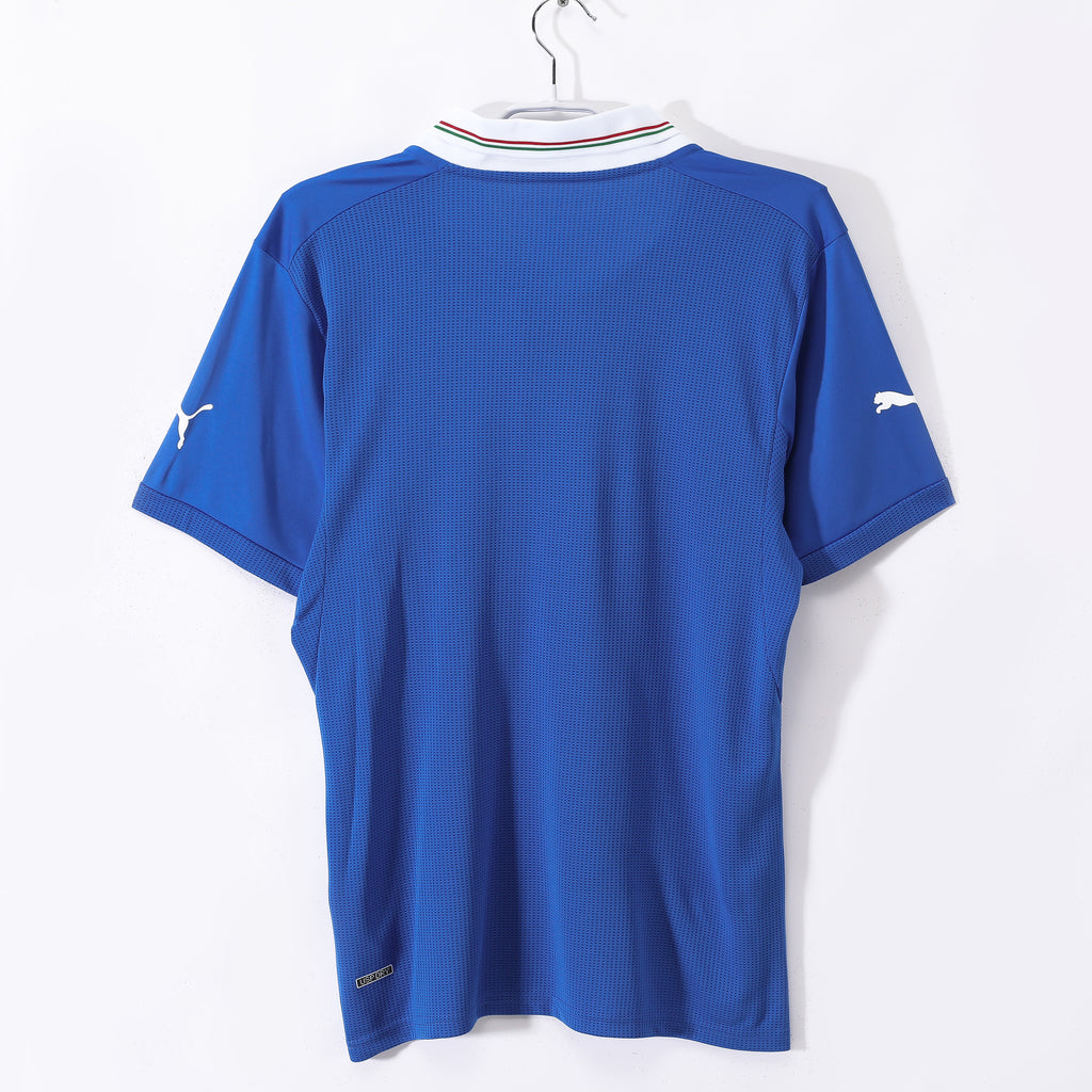 Italy Home Shirt 2012
