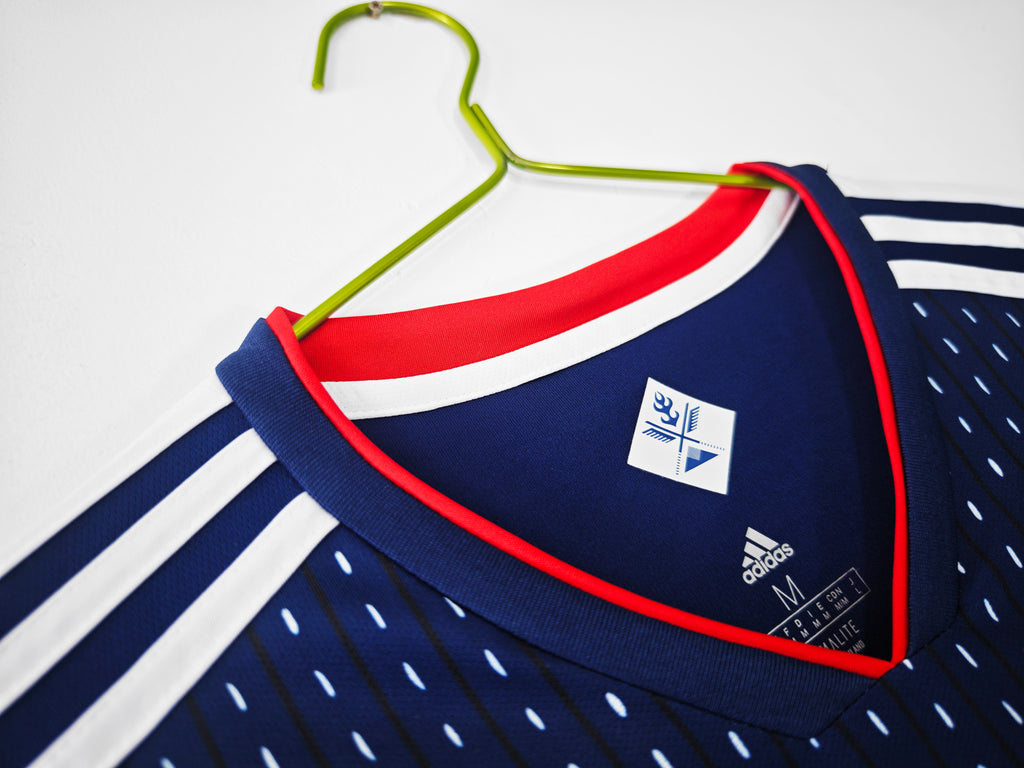 Japan Home Shirt 2018