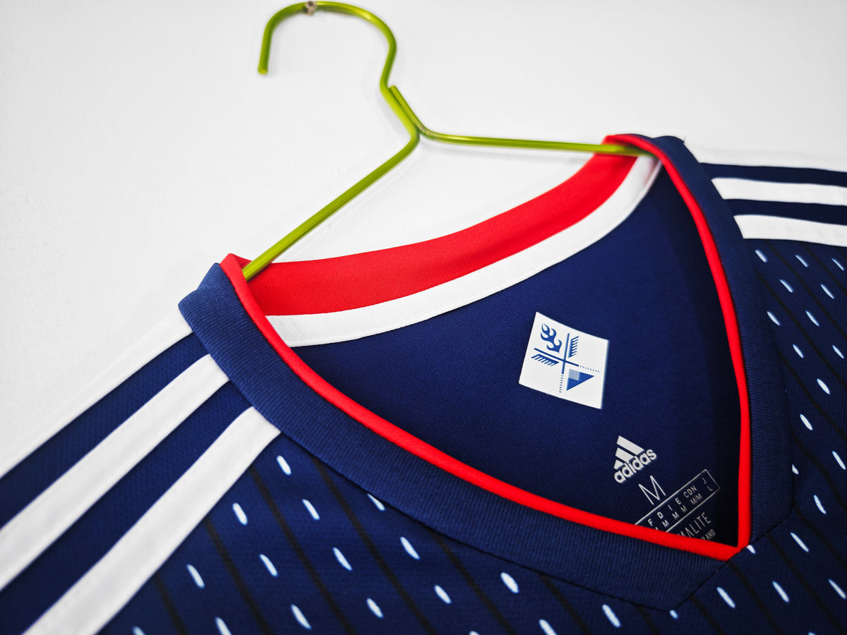 Japan Home Shirt 2018