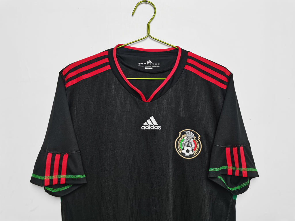 Mexico Away Shirt 2010