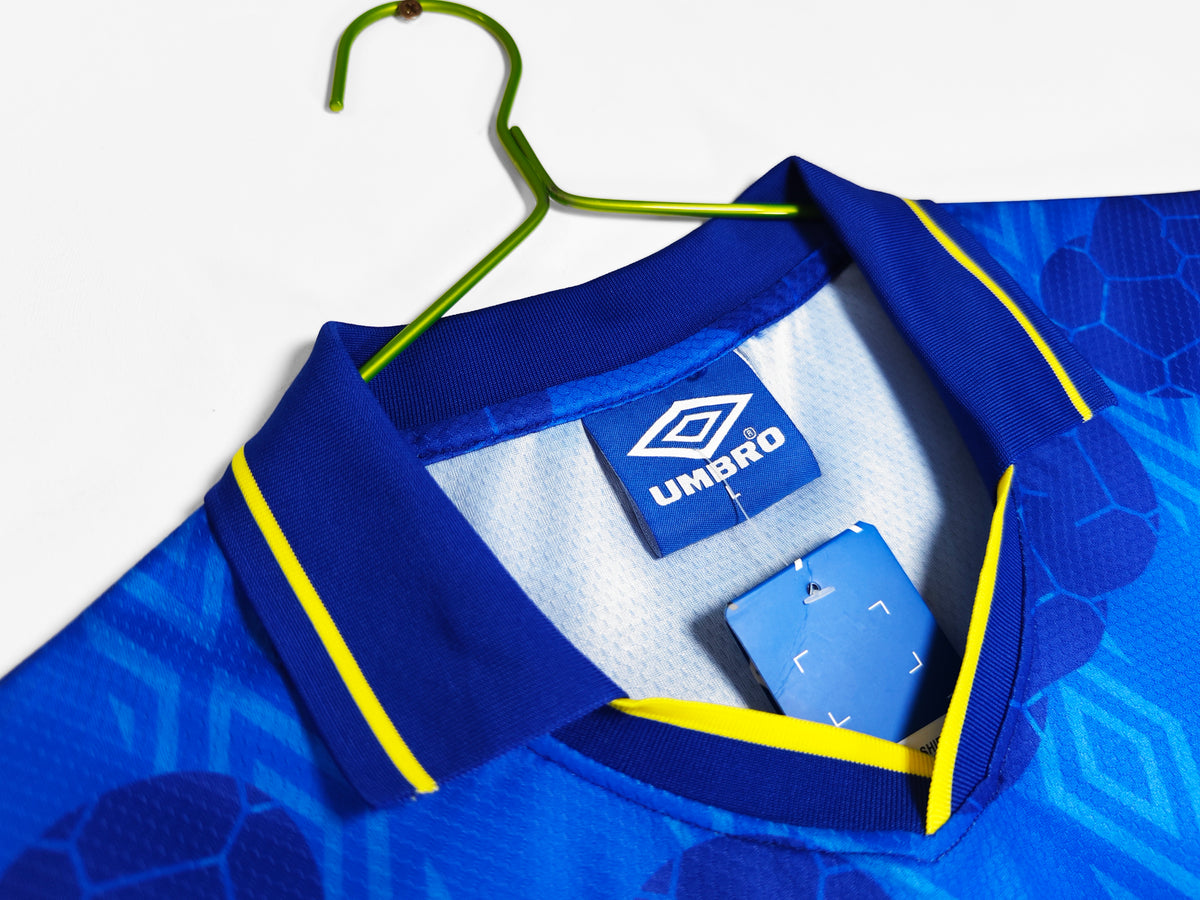 Colombia Away Shirt 1994