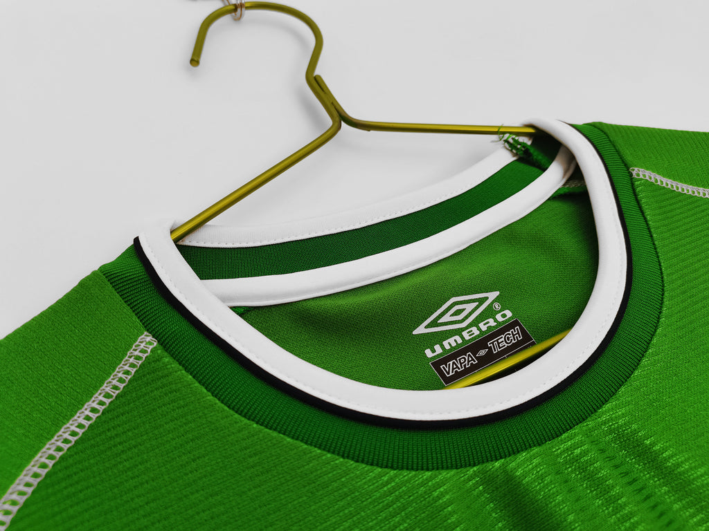 Ireland Home Shirt 2002