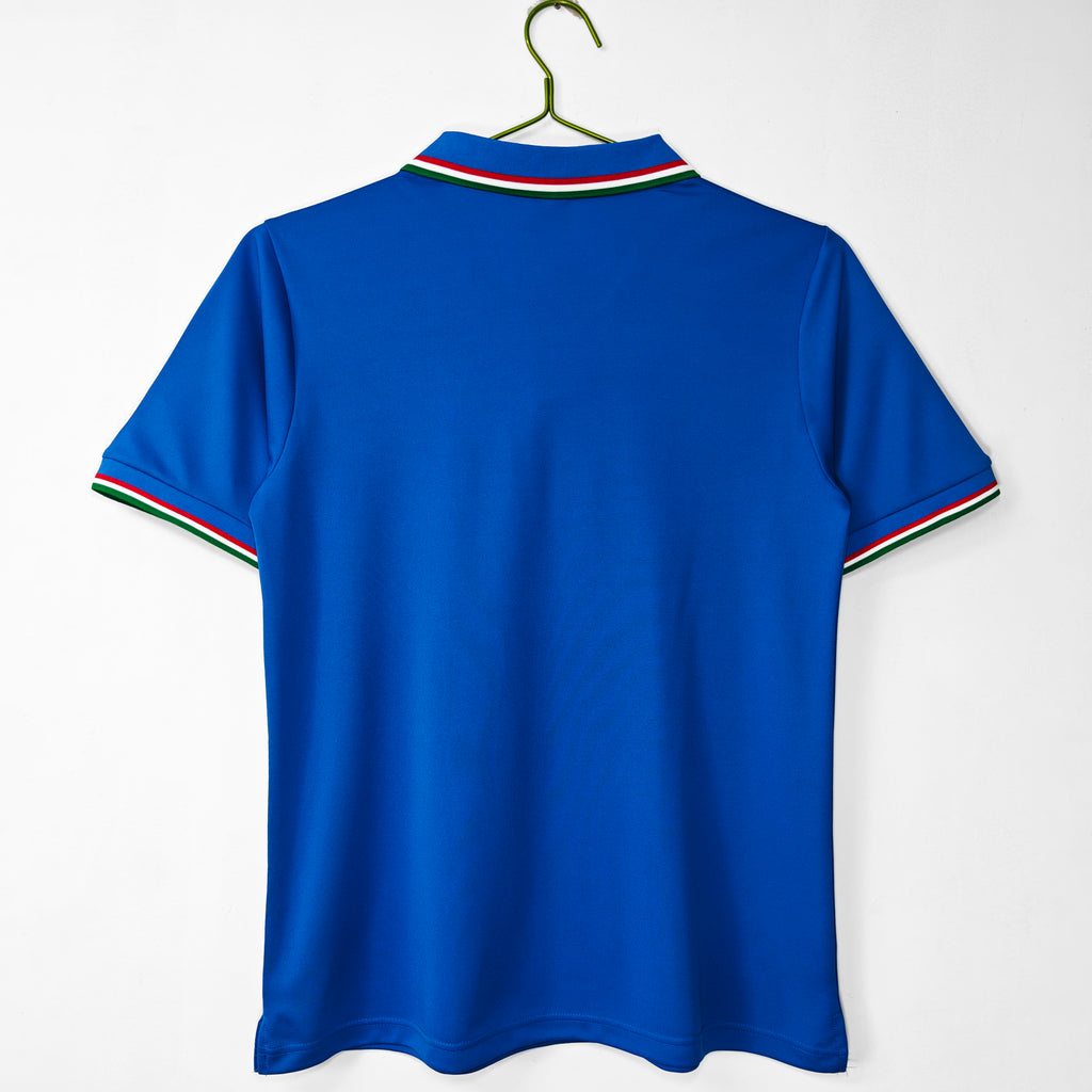 Italy Home Shirt 1982