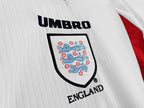 England Home Shirt 1998