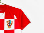 Croatia Home Shirt 2018